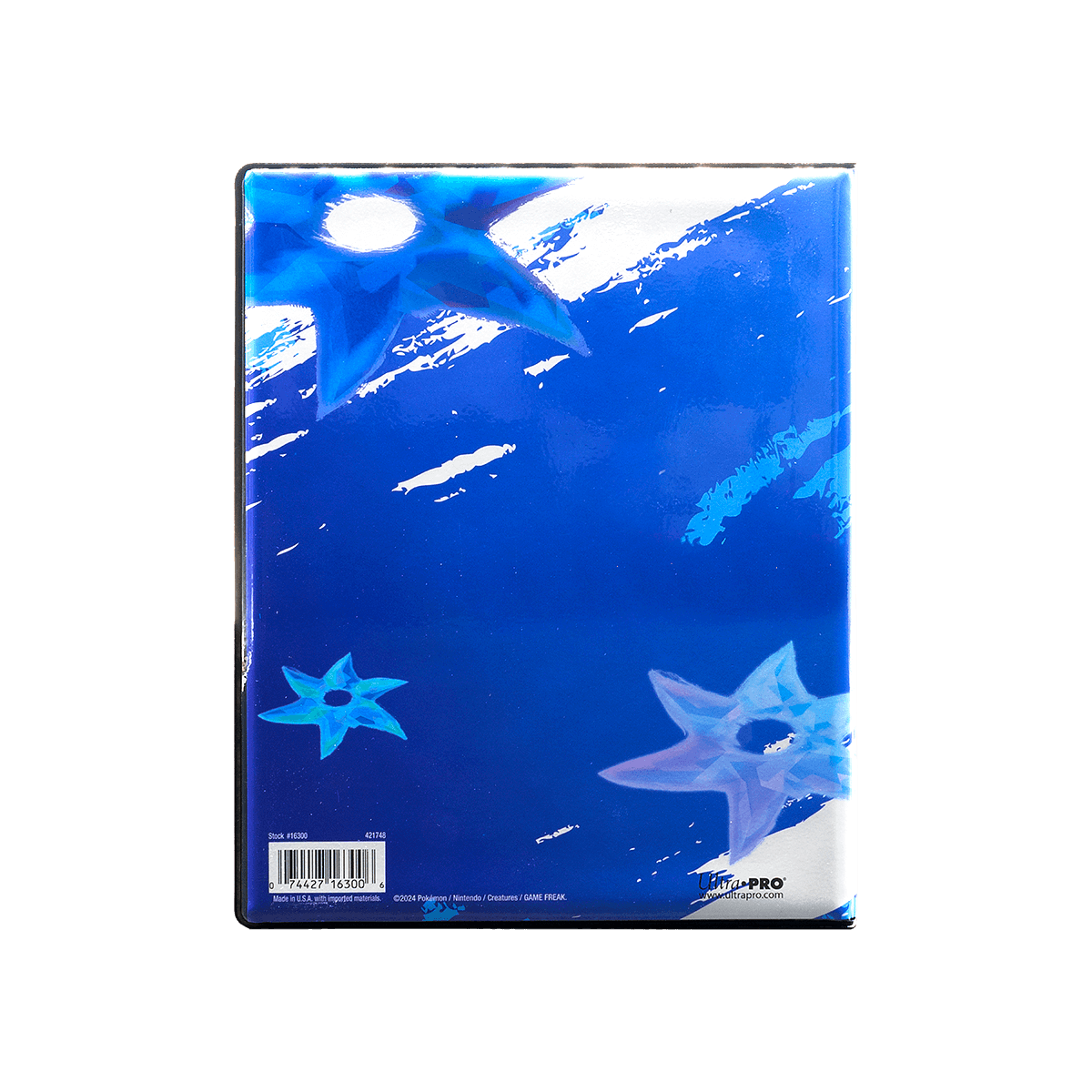 ultra-pro-greninja-4-pocket-portfolio-f-r-pok-mon image 5