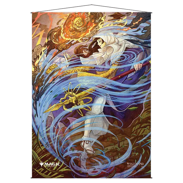 ultra-pro-mystical-archive-wall-scroll-whirlwind-denial-f-r-magic-the-gathering image 1