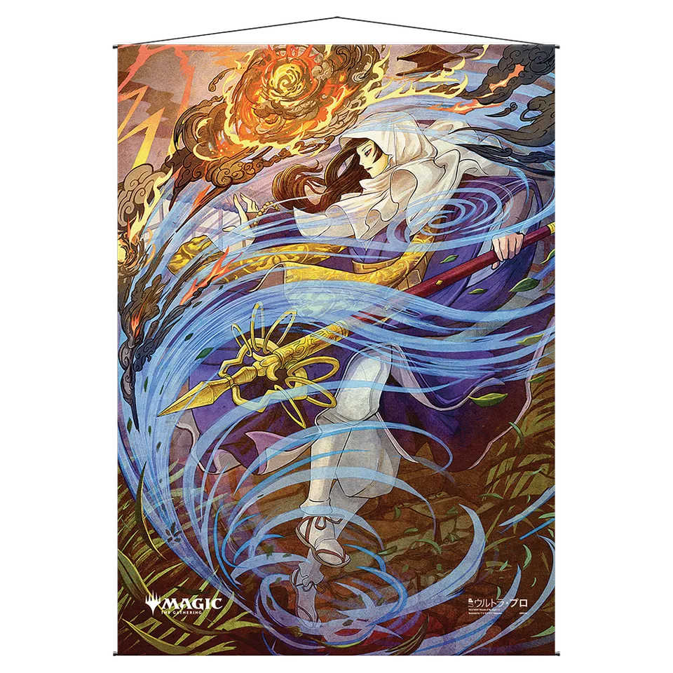 ultra-pro-mystical-archive-wall-scroll-whirlwind-denial-f-r-magic-the-gathering image 1