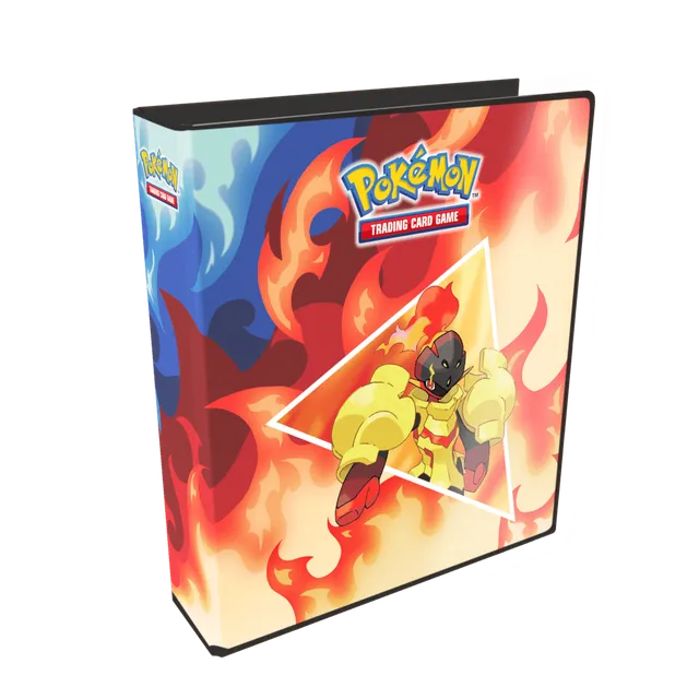 ultra-pro-pok-mon-armarouge-und-ceruledge-album-2-sammelordner image 1