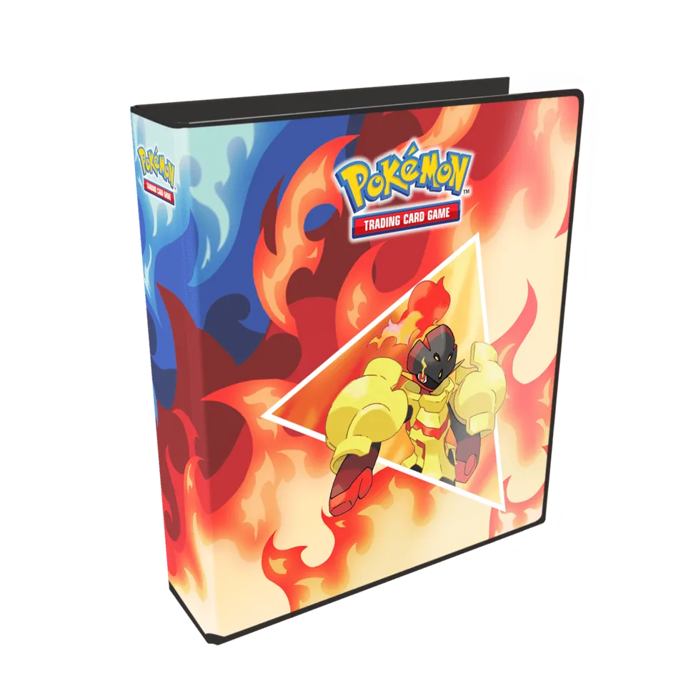 ultra-pro-pok-mon-armarouge-und-ceruledge-album-2-sammelordner image 1