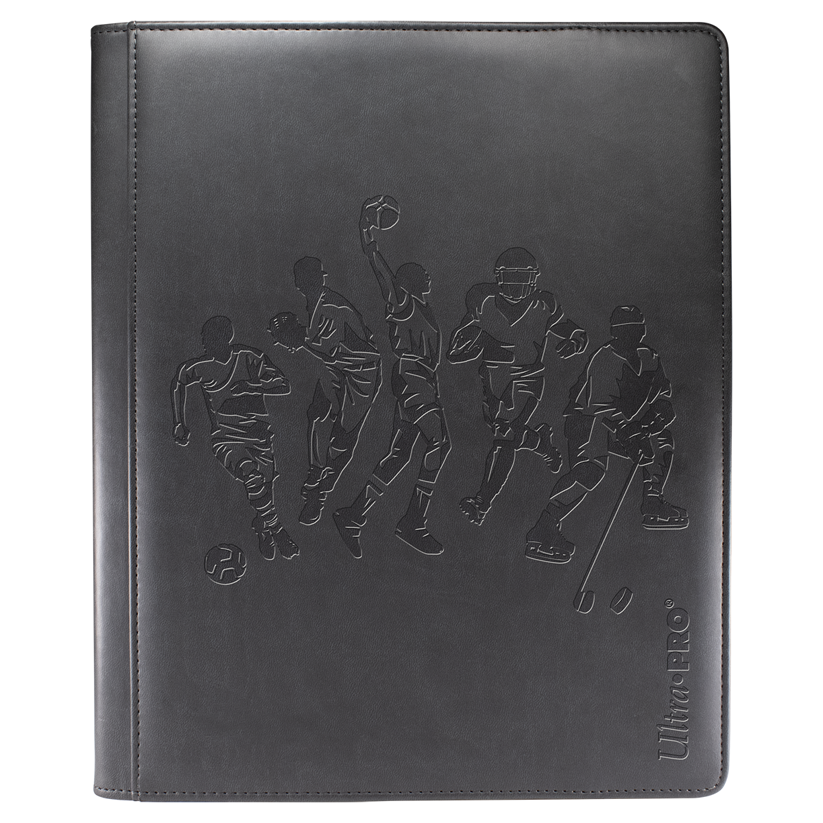 ultra-pro-sports-silhouette-premium-pro-binder-f-r-sportkarten image 1