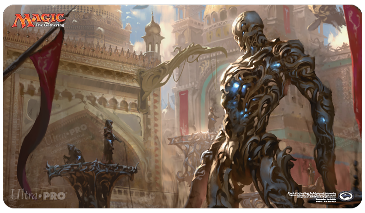 ultra-pro-kaladesh-noxious-gearhulk-standard-gaming-playmat-f-r-magic-the-gather image 1