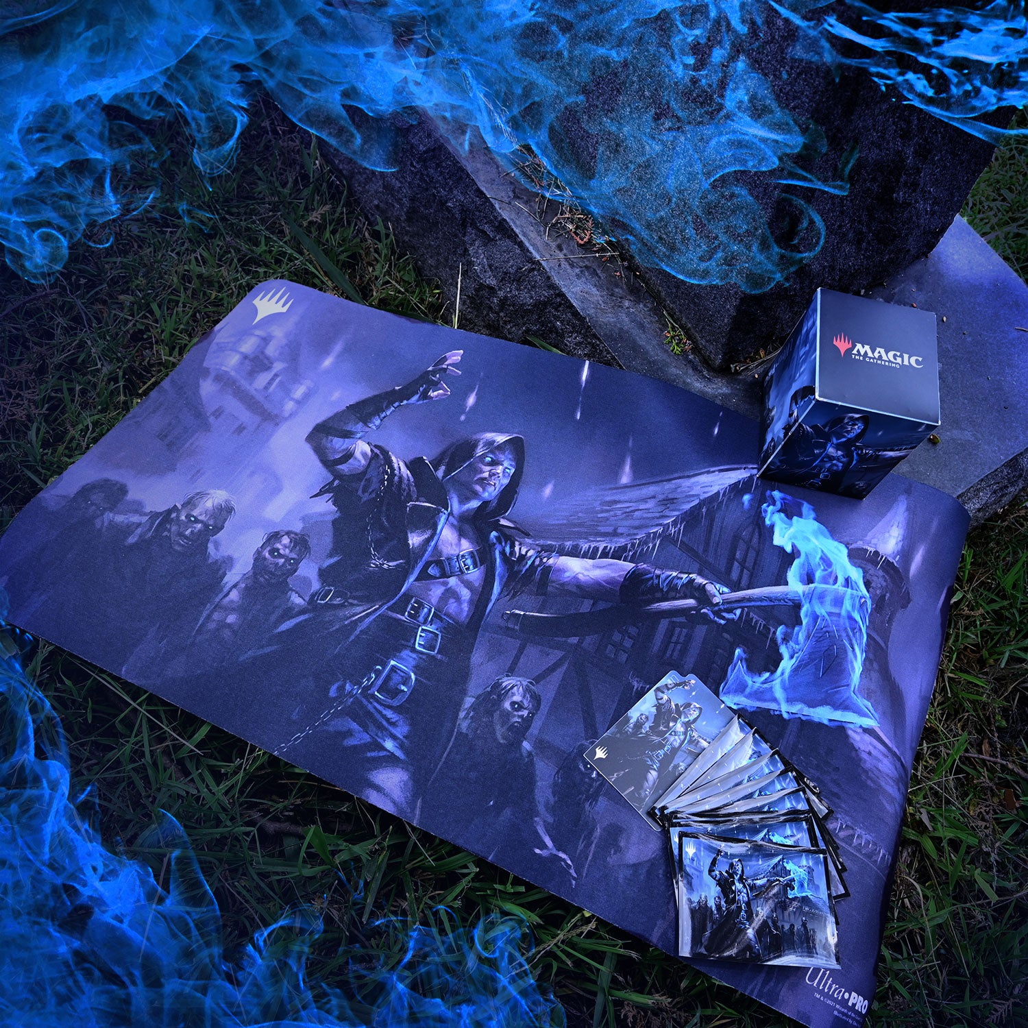ultra-pro-innistrad-midnight-hunt-wilhelt-the-rotcleaver-commander-combo-box-f-r image 4
