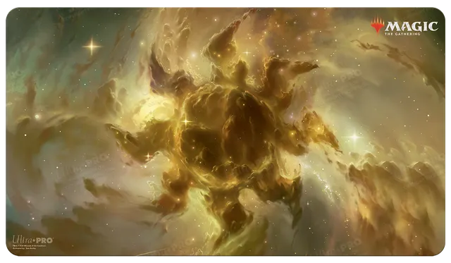 ultra-pro-celestial-plains-standard-gaming-playmat-f-r-magic-the-gathering image 1