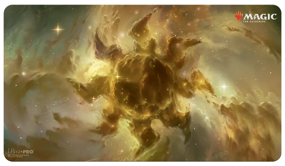 ultra-pro-celestial-plains-standard-gaming-playmat-f-r-magic-the-gathering image 1