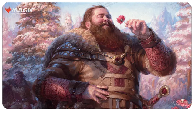 ultra-pro-commander-legends-hans-eriksson-standard-playmat-f-r-magic-the-gatheri image 1