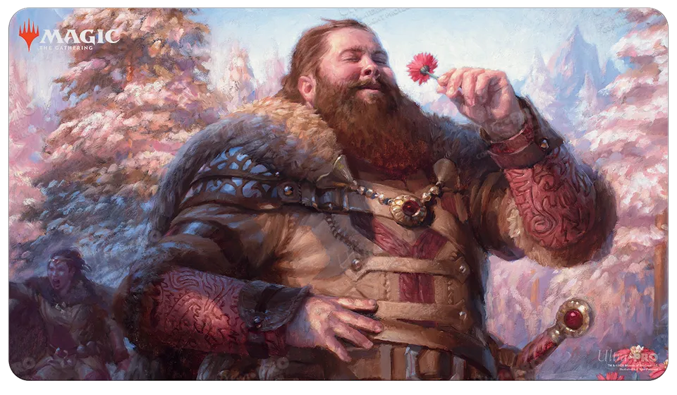 ultra-pro-commander-legends-hans-eriksson-standard-playmat-f-r-magic-the-gatheri image 1