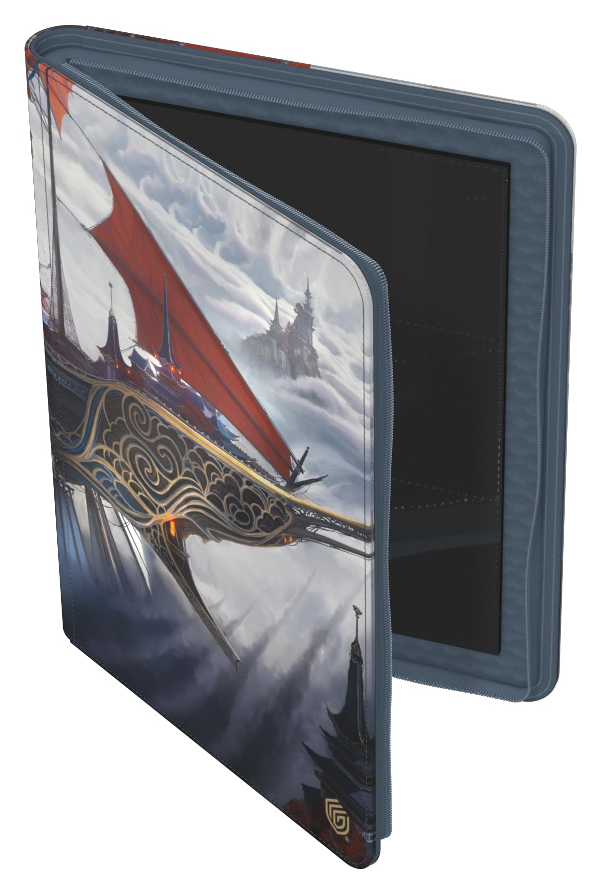 ultimate-guard-zipfolio-360-xenoskin-sammelordner-magic-the-gathering-tarkir-dra image 6