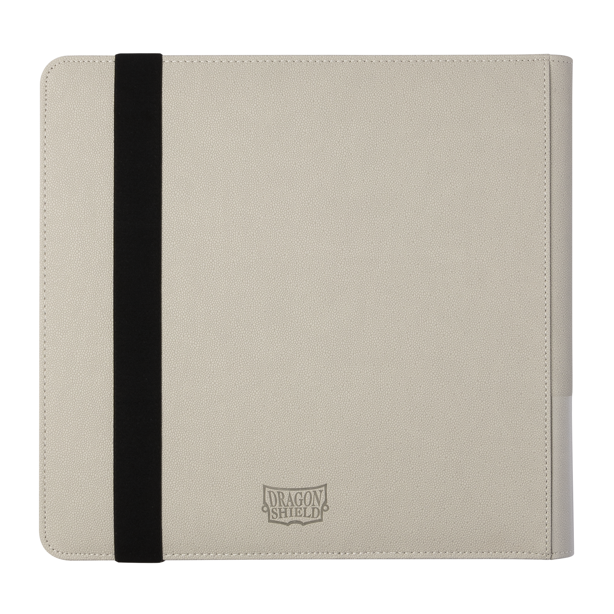 dragon-shield-card-codex-portfolio-576-ashen-white-sammelalbum image 2