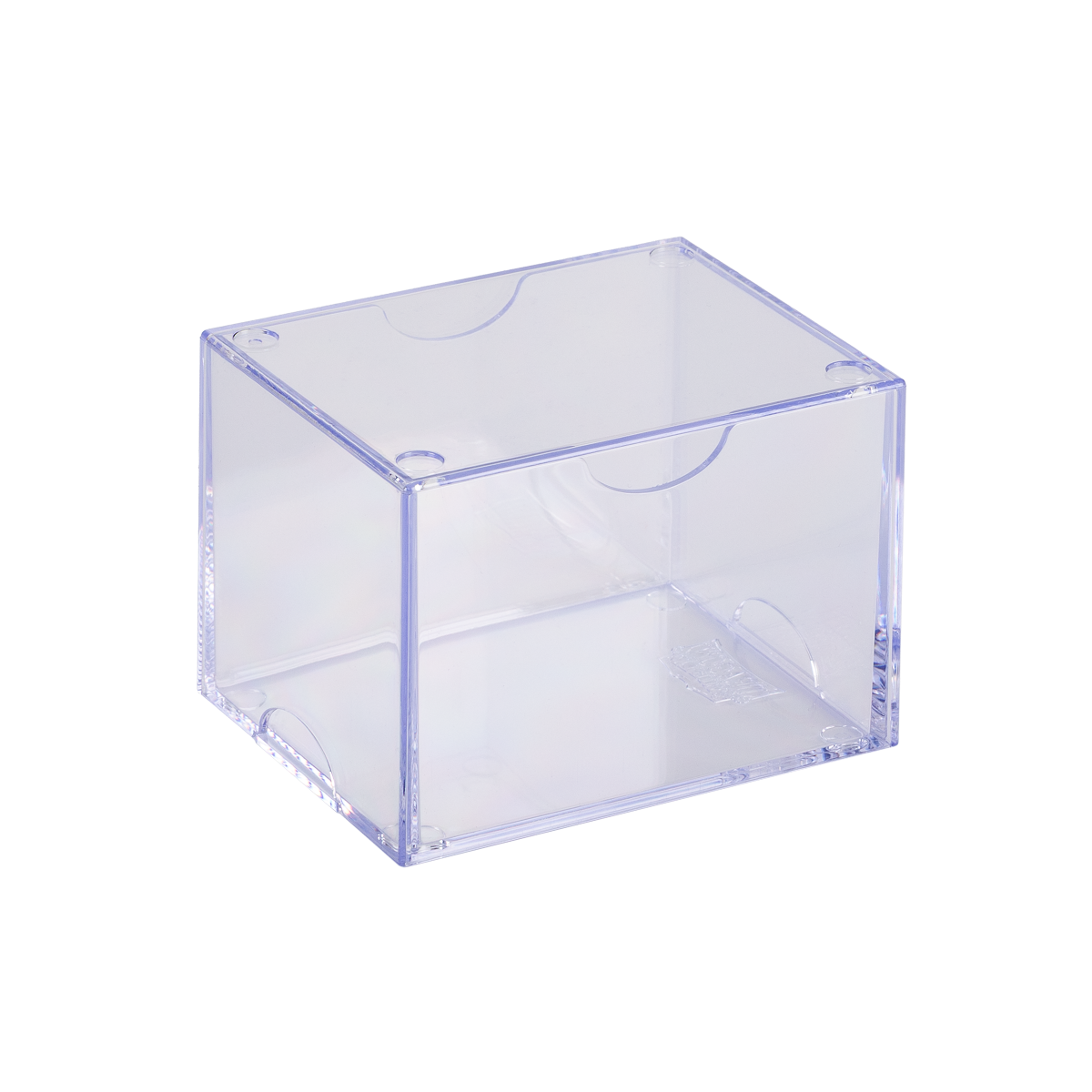 dragon-shield-strongbox-clear-deckbox image 3
