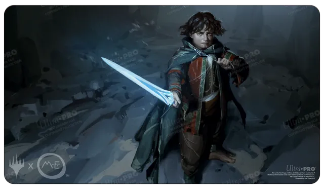 ultra-pro-the-lord-of-the-rings-tales-of-middle-earth-frodo-standard-gaming-play image 1