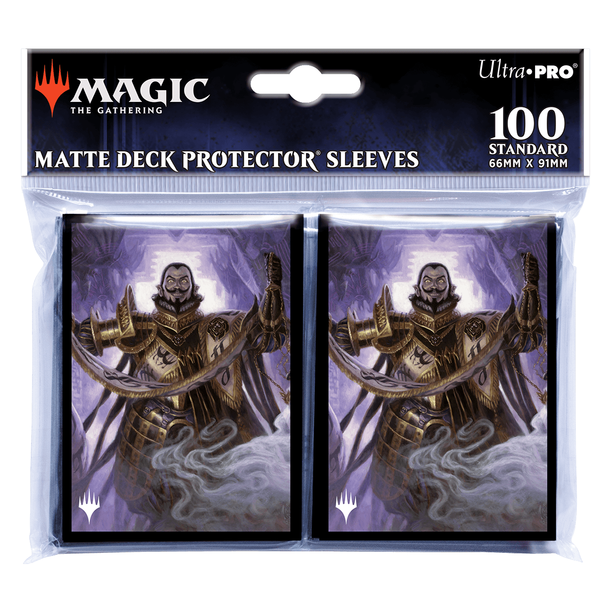 ultra-pro-the-lost-caverns-of-ixalan-clavile-o-first-of-the-blessed-standard-dec image 2