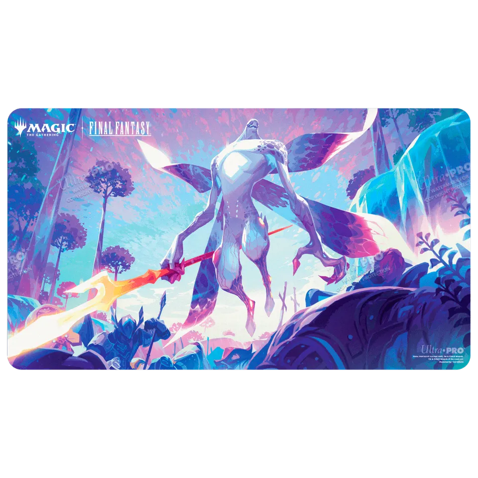 ultra-pro-magic-the-gathering-final-fantasy-absolute-virtue-playmat image 1
