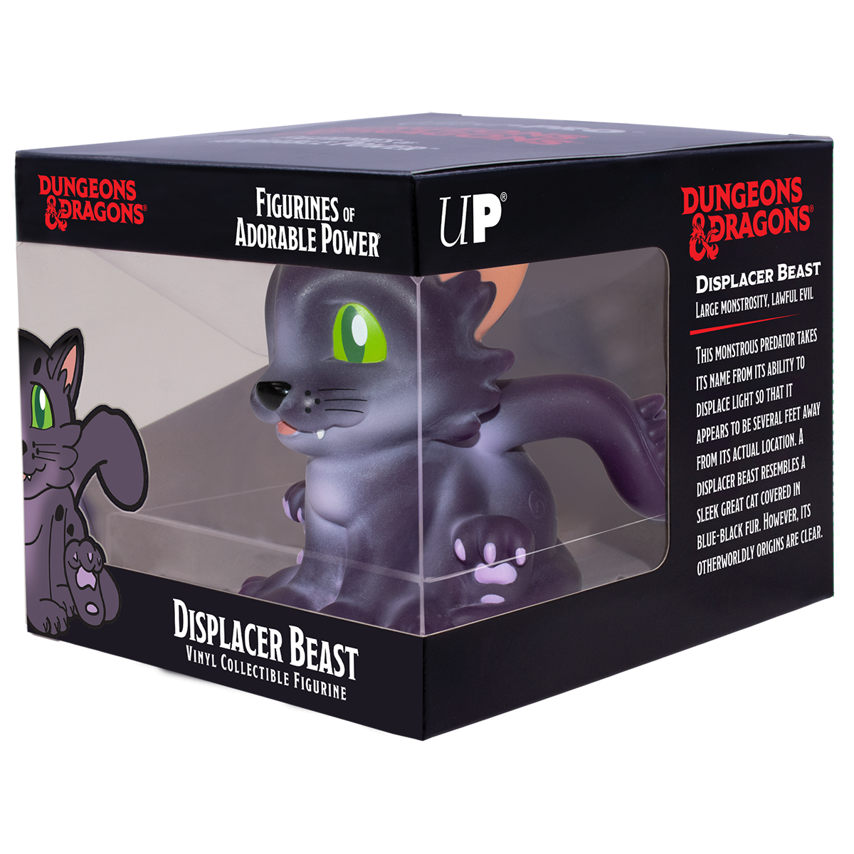 ultra-pro-figurines-of-adorable-power-dungeons-dragons-displacer-beast-figur-lil image 6