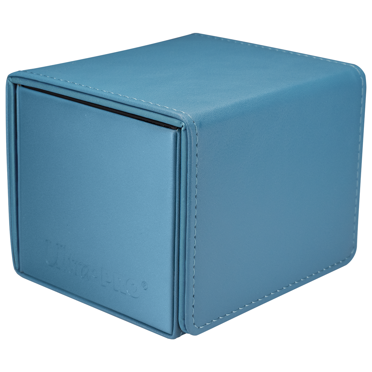 ultra-pro-vivid-alcove-edge-deck-box-teal-f-r-100-karten image 3