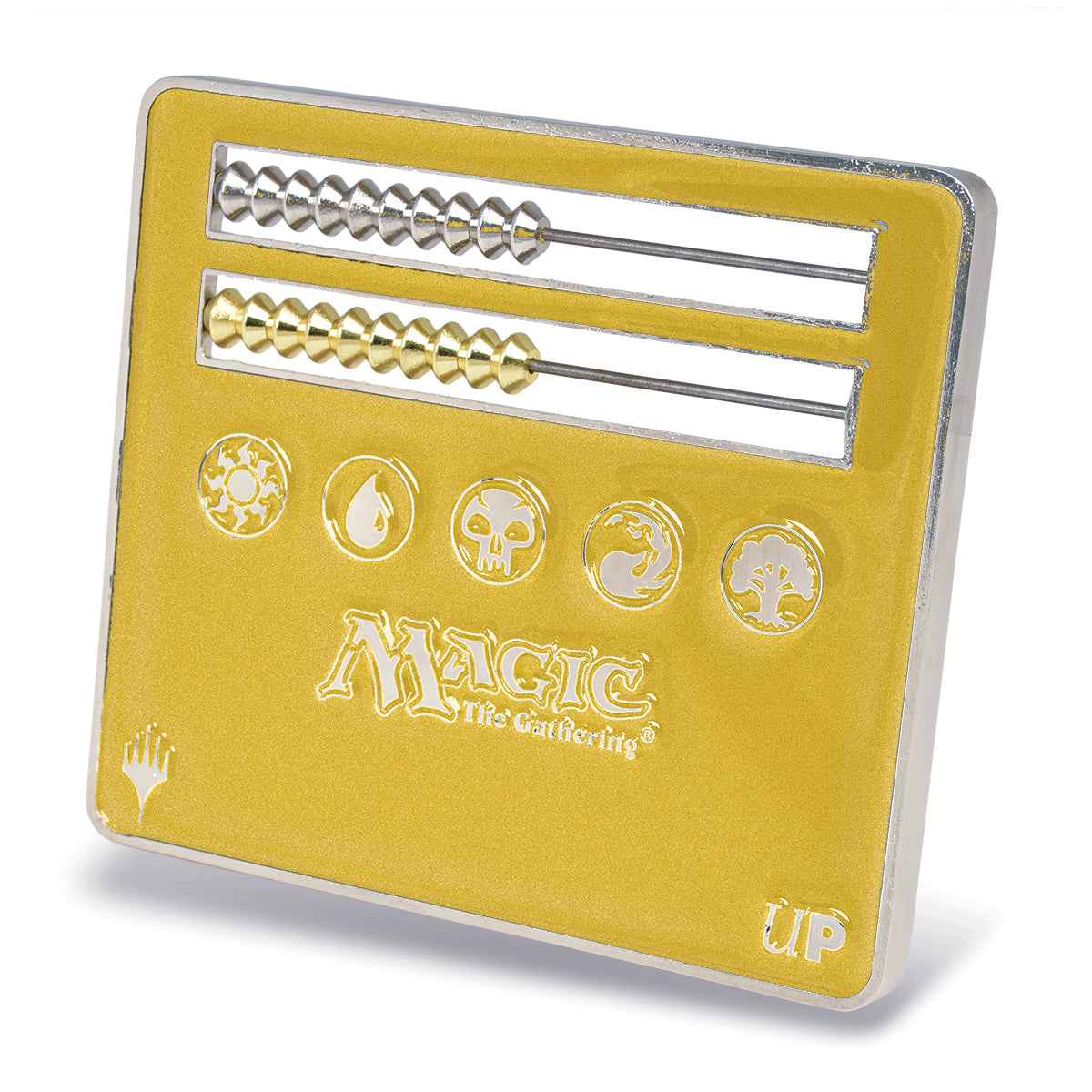 ultra-pro-abacus-lebenspunktez-hler-large-f-r-magic-the-gathering-matt-gold-zink image 1