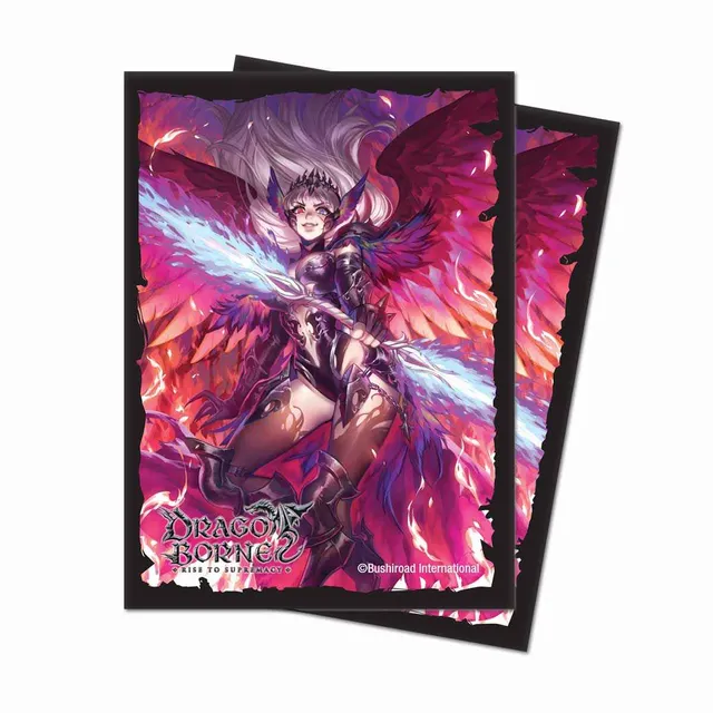 ultra-pro-oath-of-blood-red-angel-standard-deck-protector-sleeves-65ct-f-r-drago image 1