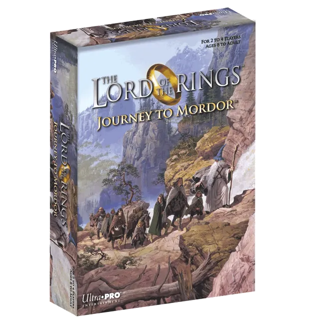 ultra-pro-the-lord-of-the-rings-journey-to-mordor-w-rfelspiel image 1