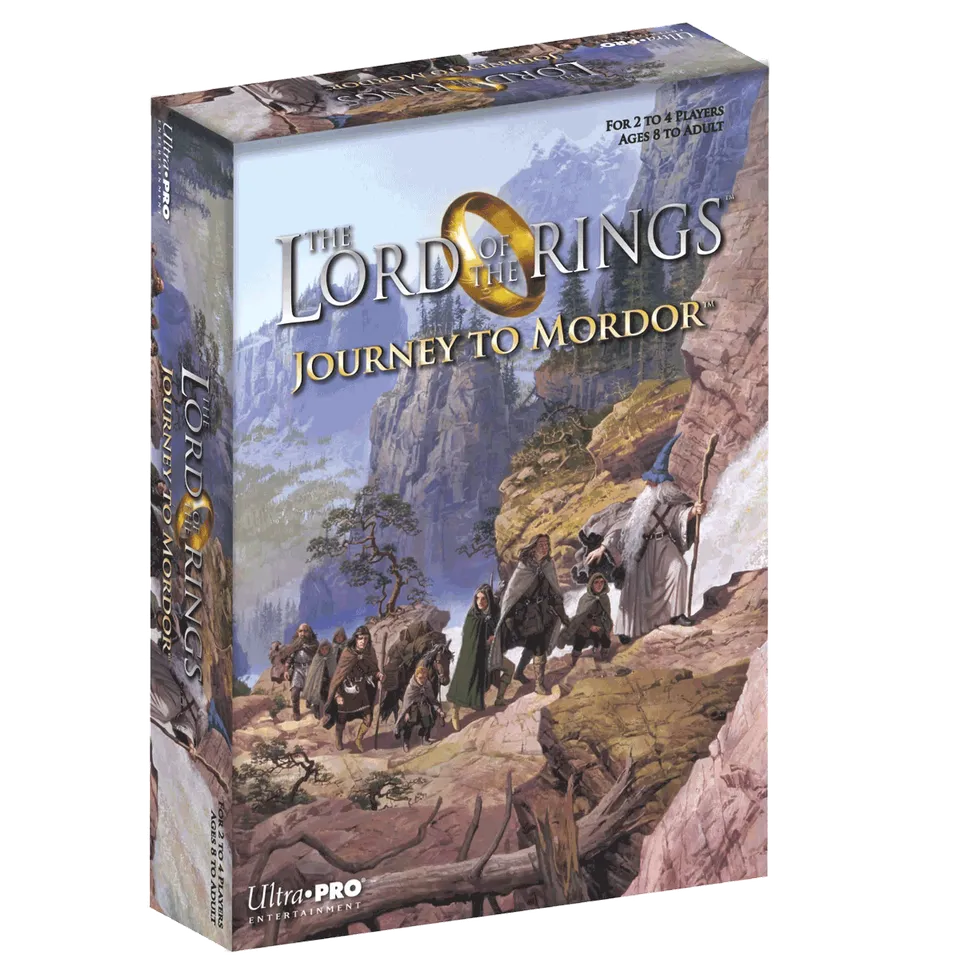 ultra-pro-the-lord-of-the-rings-journey-to-mordor-w-rfelspiel image 1