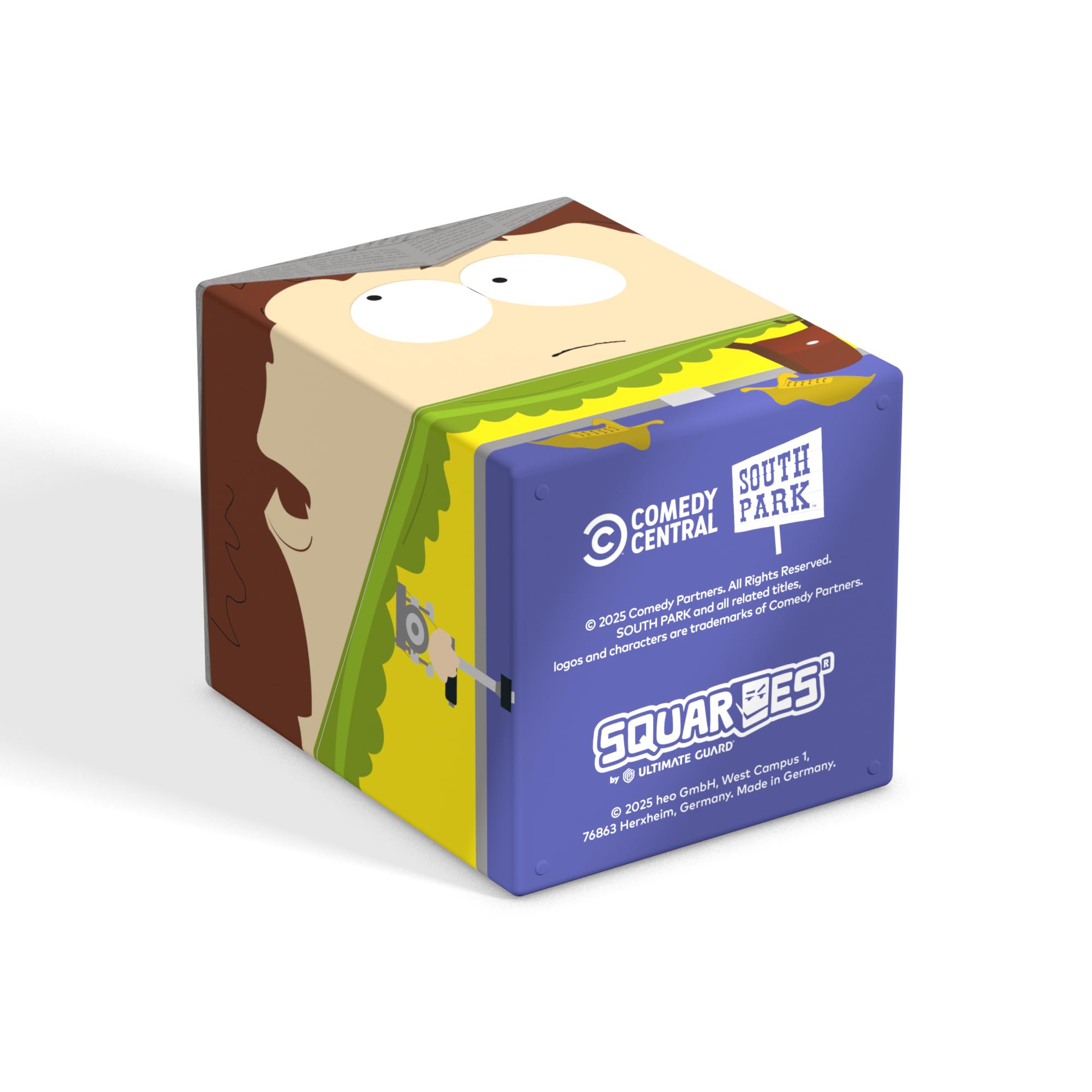 ultimate-guard-squaroes-deckbox-south-park-the-stick-of-truth-sp016-jimmy-the-ba image 6
