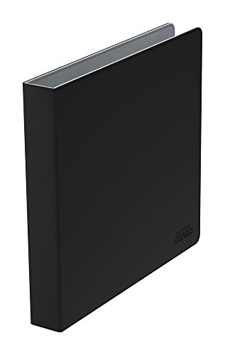 ultimate-guard-supreme-collector-s-album-quadrow-3-ring-xenoskin-slim-ordner-sch image 3