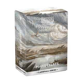 dragon-shield-landfall-series-marsh-flats-matte-dual-art-sleeves-100-standard-h- image 3