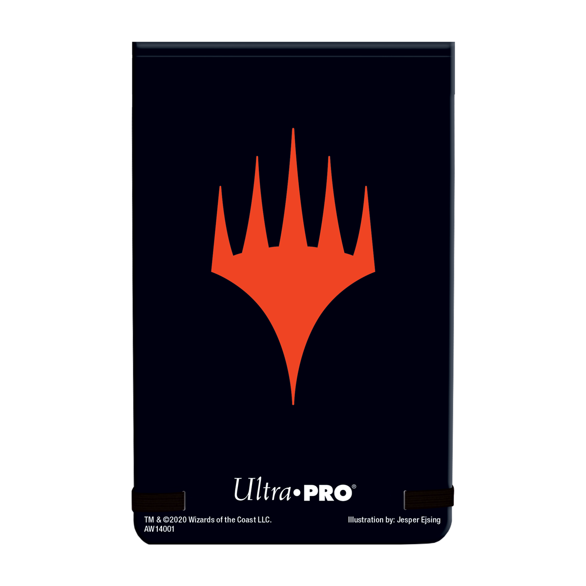 ultra-pro-commander-legends-falthis-shadowcat-familiar-life-pad-f-r-magic-the-ga image 3