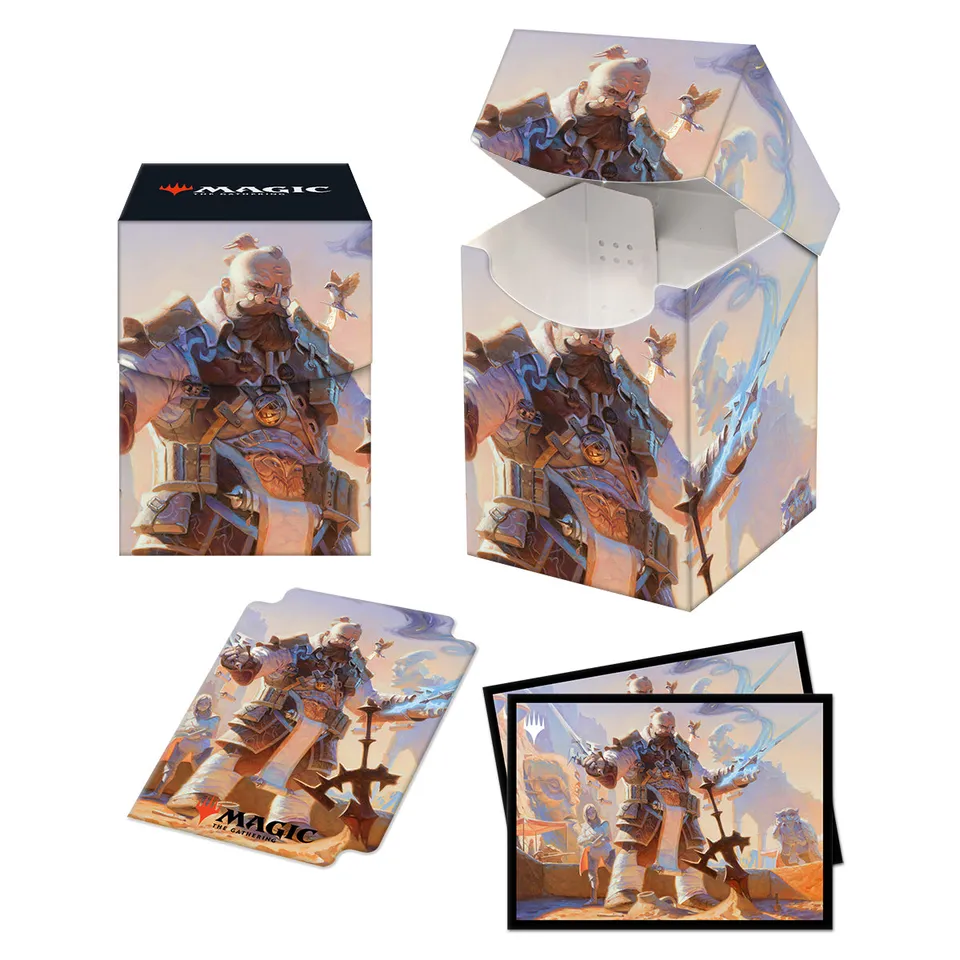 ultra-pro-strixhaven-osgir-the-reconstructor-commander-combo-box-f-r-magic-the-g image 1