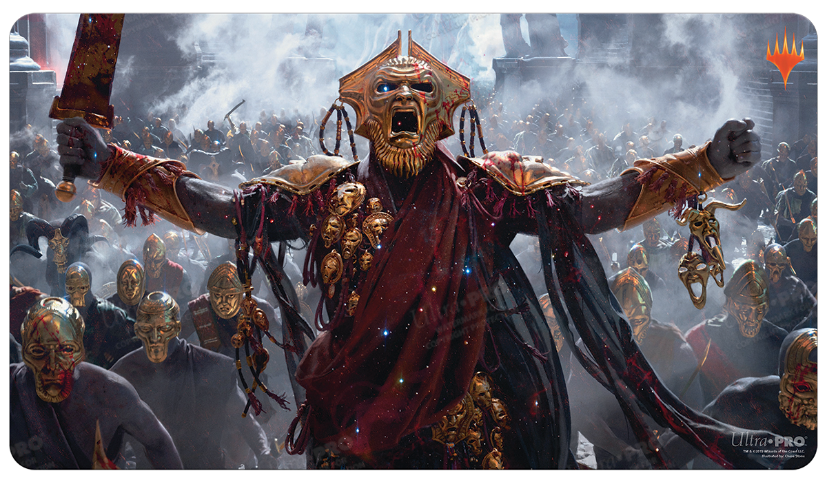 ultra-pro-magic-the-gathering-theros-beyond-death-tymaret-playmat-standard-spiel image 1