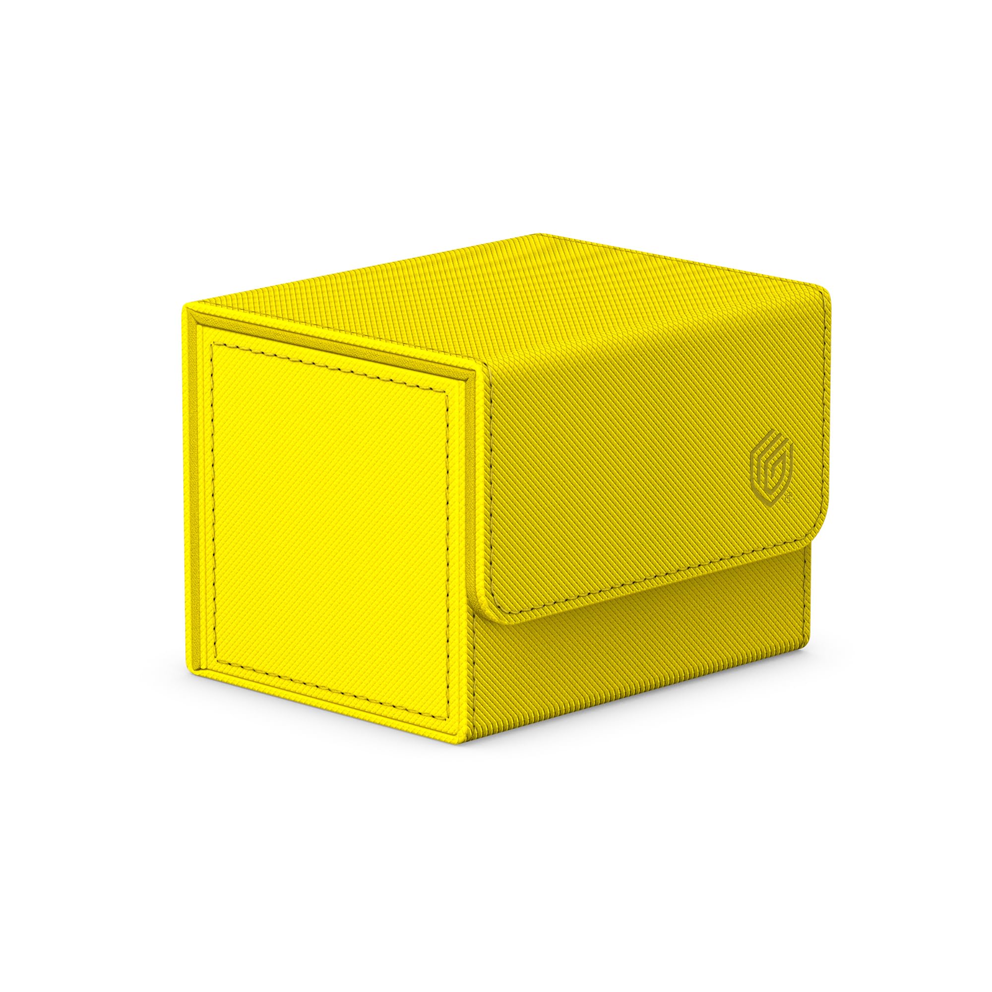 ultimate-guard-sidewinder-100-xenoskin-deck-box-summer-edition-2025-dandelion image 1