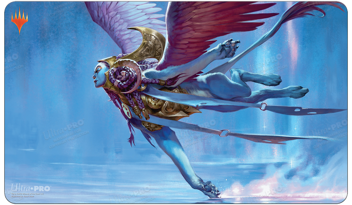 ultra-pro-magic-the-gathering-theros-beyond-death-dream-trawler-small-playmat image 1