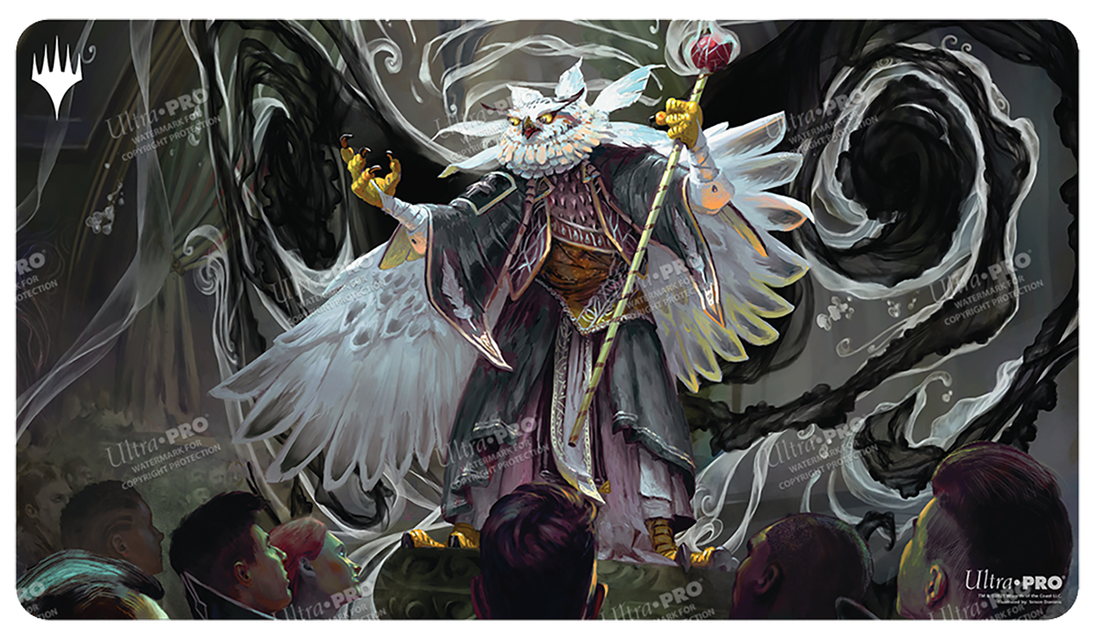 ultra-pro-magic-the-gathering-strixhaven-breena-the-demagogue-standard-playmat image 1