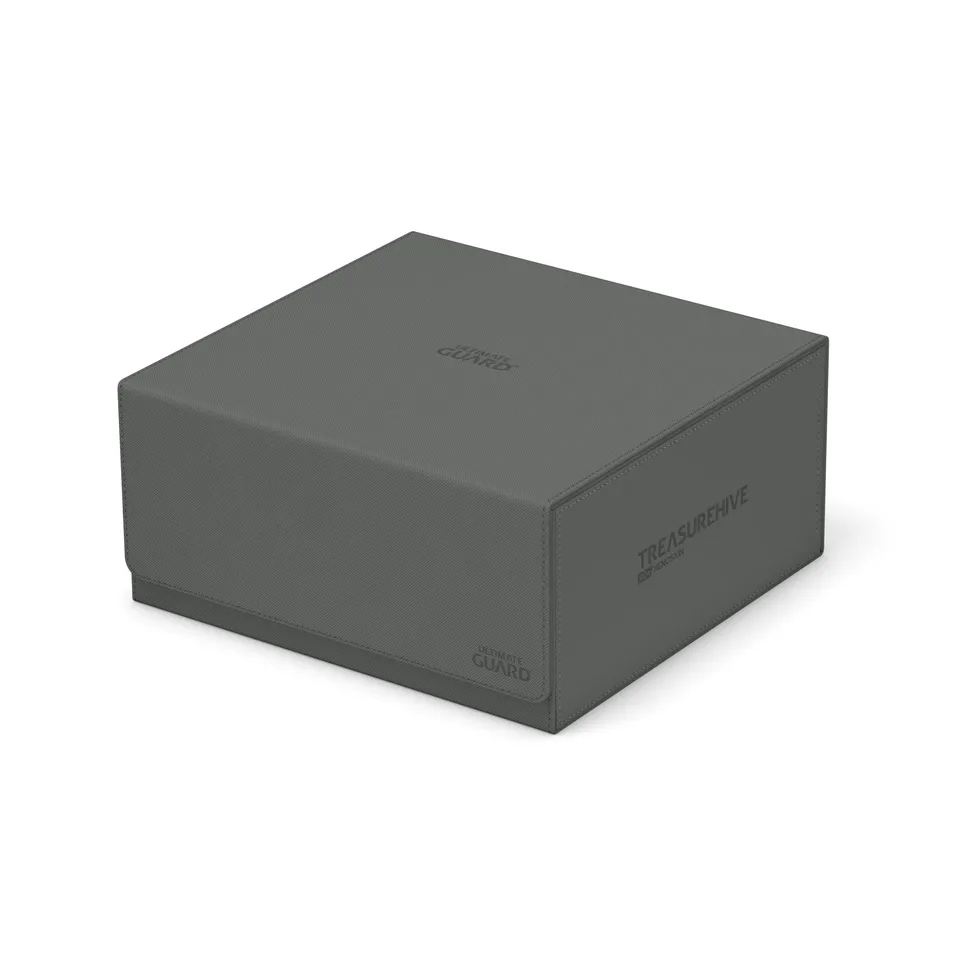 ultimate-guard-treasurehive-90-xenoskin-kartenbox-schwarz image 1