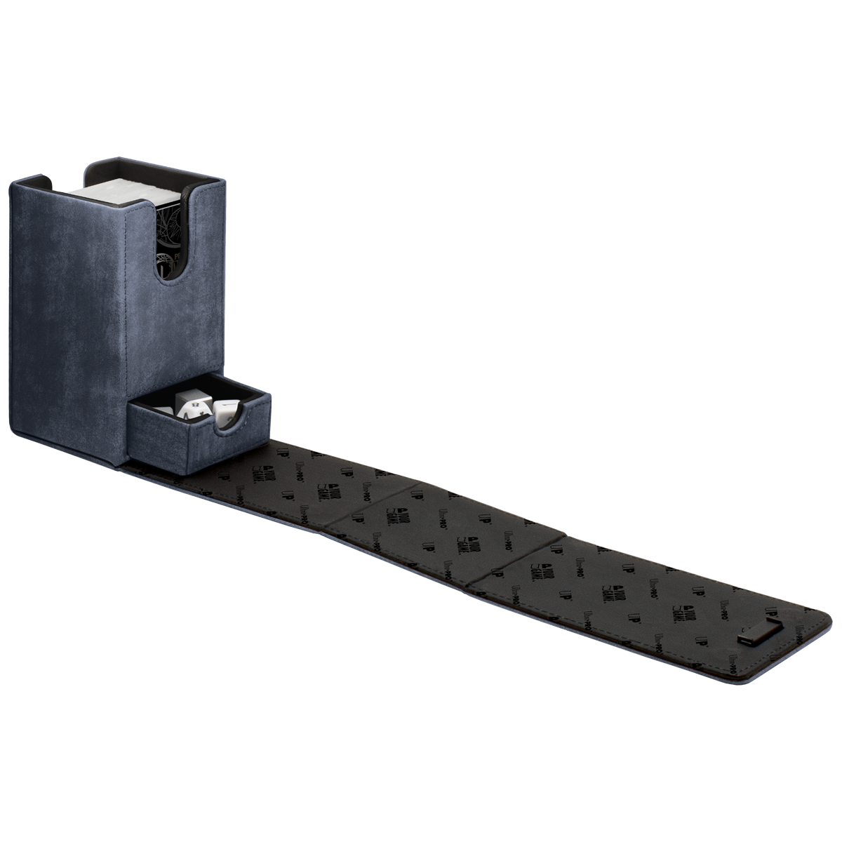 ultra-pro-suede-collection-alcove-tower-flip-deck-box-f-r-100-karten image 8