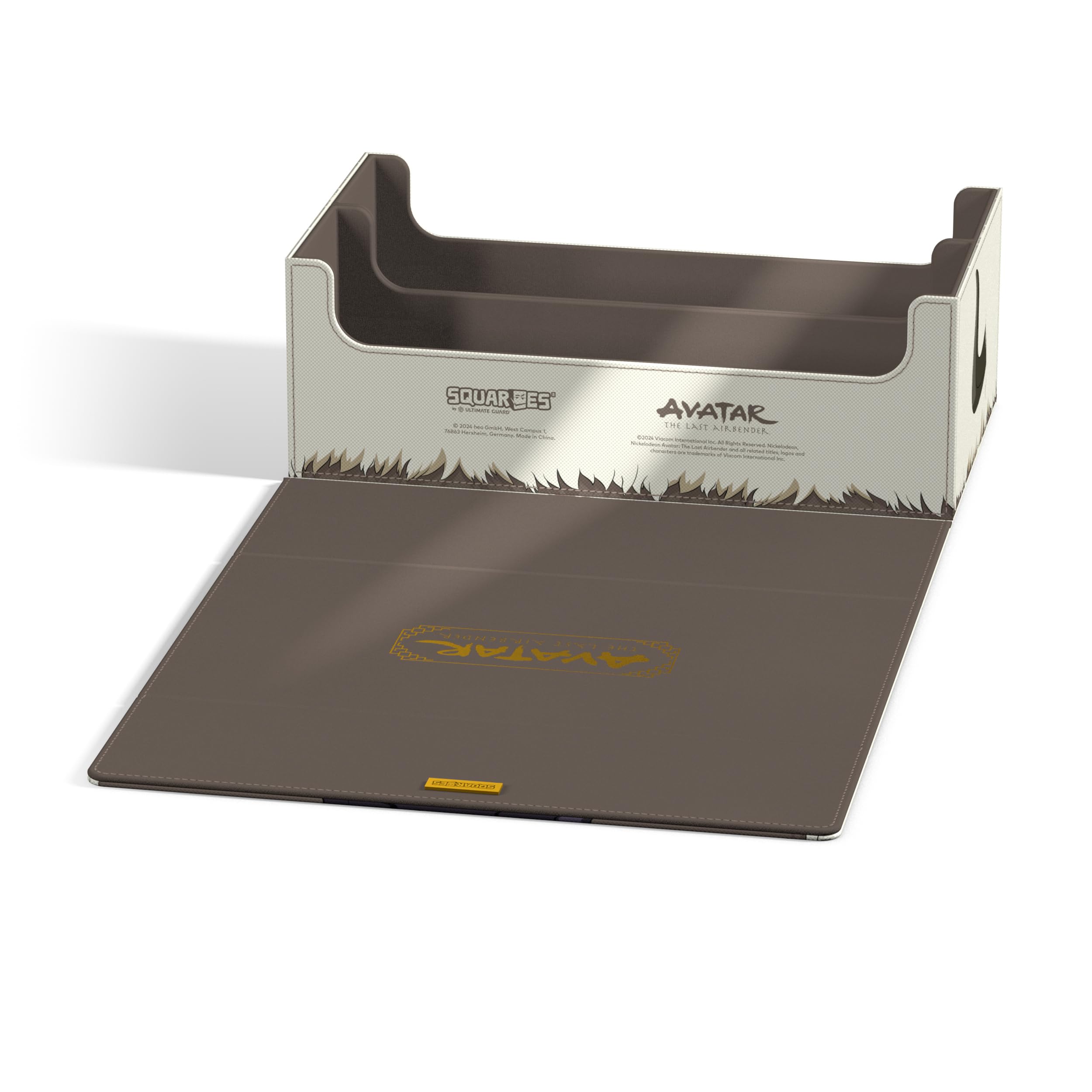 ultimate-guard-squaroes-collectors-case-avatar-appa-aufbewahrungsbox image 5