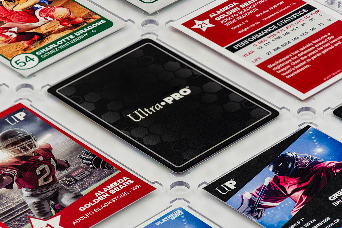 ultra-pro-35pt-9-card-black-border-one-touch-magnet-halter-mit-uv-schutz image 5