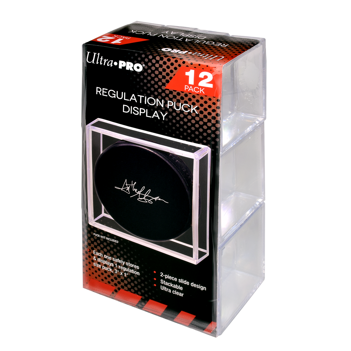 ultra-pro-regulation-puck-displays-12er-set-quadratische-puck-halter image 2