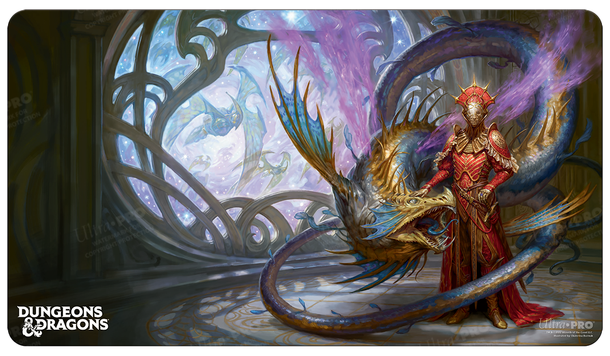 ultra-pro-spelljammer-light-of-xaryxis-standard-playmat-f-r-dungeons-dragons image 1