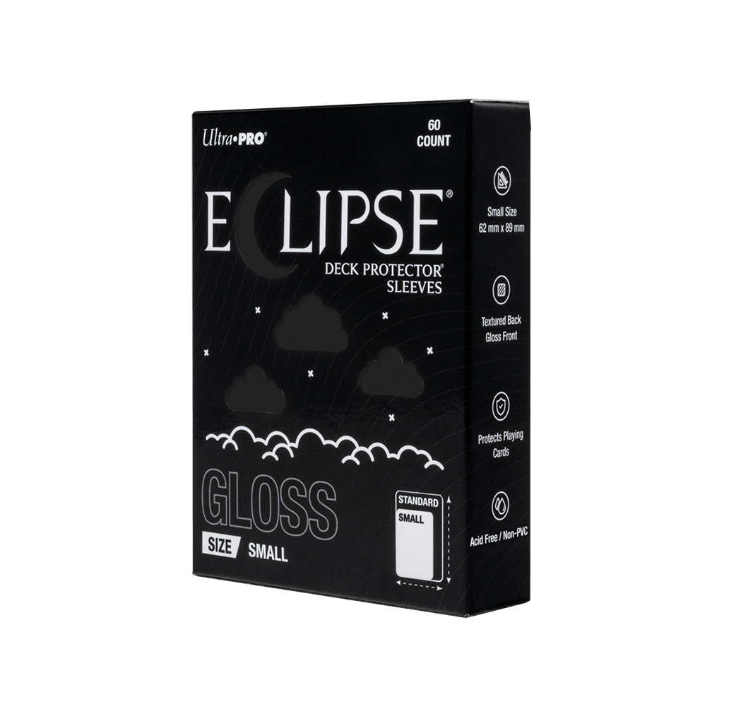 ultra-pro-eclipse-gloss-small-deck-protector-jet-black-60-st-ck image 3