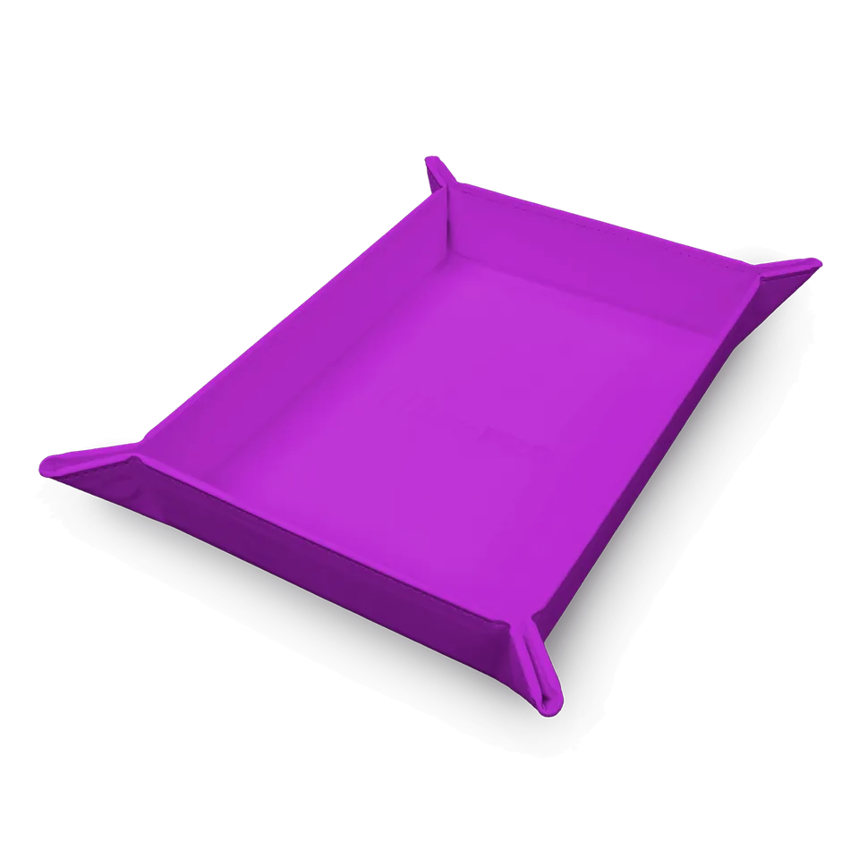 ultra-pro-vivid-magnetischer-falt-w-rfelbecher-dice-tray-lila image 1