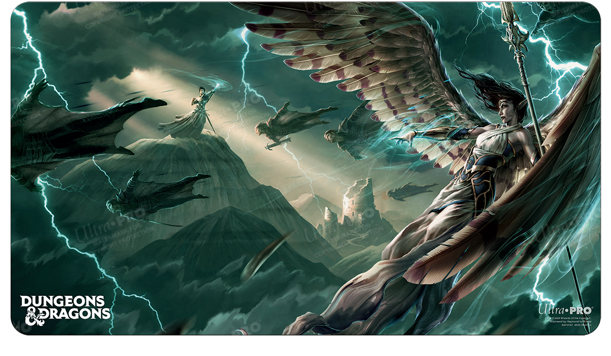 ultra-pro-cover-series-prince-of-the-apocalypse-gaming-playmat-f-r-dungeons-drag image 1