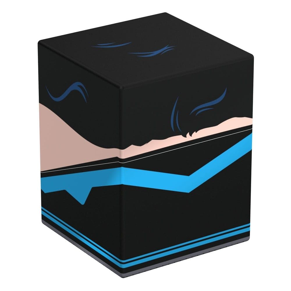 ultimate-guard-squaroes-squaroe-batman-gotham-city-gc009-nightwing-deckbox image 3