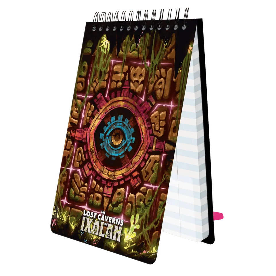 ultra-pro-the-lost-caverns-of-ixalan-ruins-symbol-spiral-life-pad-f-r-magic-the- image 1