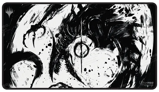 ultra-pro-march-of-the-machine-jin-gitaxias-black-stitched-playmat-f-r-magic-the image 1