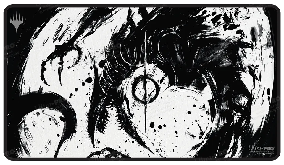 ultra-pro-march-of-the-machine-jin-gitaxias-black-stitched-playmat-f-r-magic-the image 1