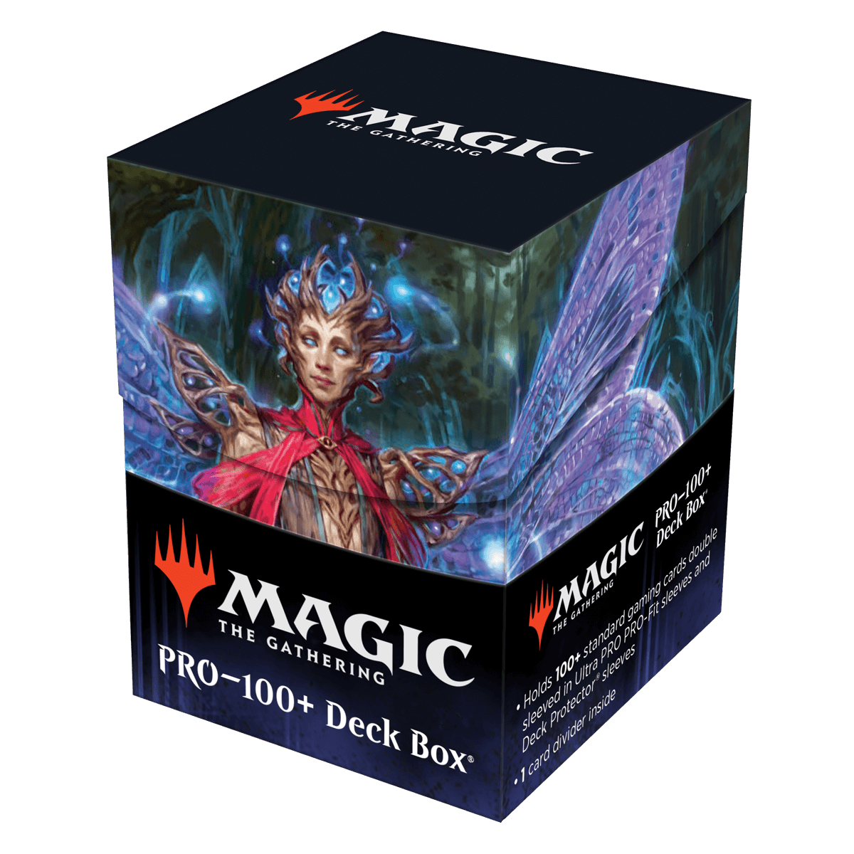 ultra-pro-wilds-of-eldraine-tegwyll-duke-of-splendor-100-deck-box-f-r-magic-the- image 2