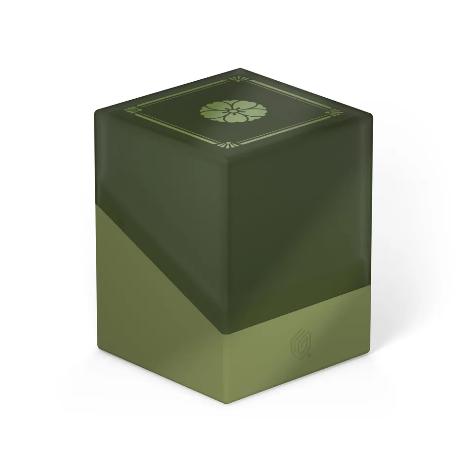 ultimate-guard-boulder-100-katana-the-shogun-s-journey-part-3-suirei-deck-box image 1