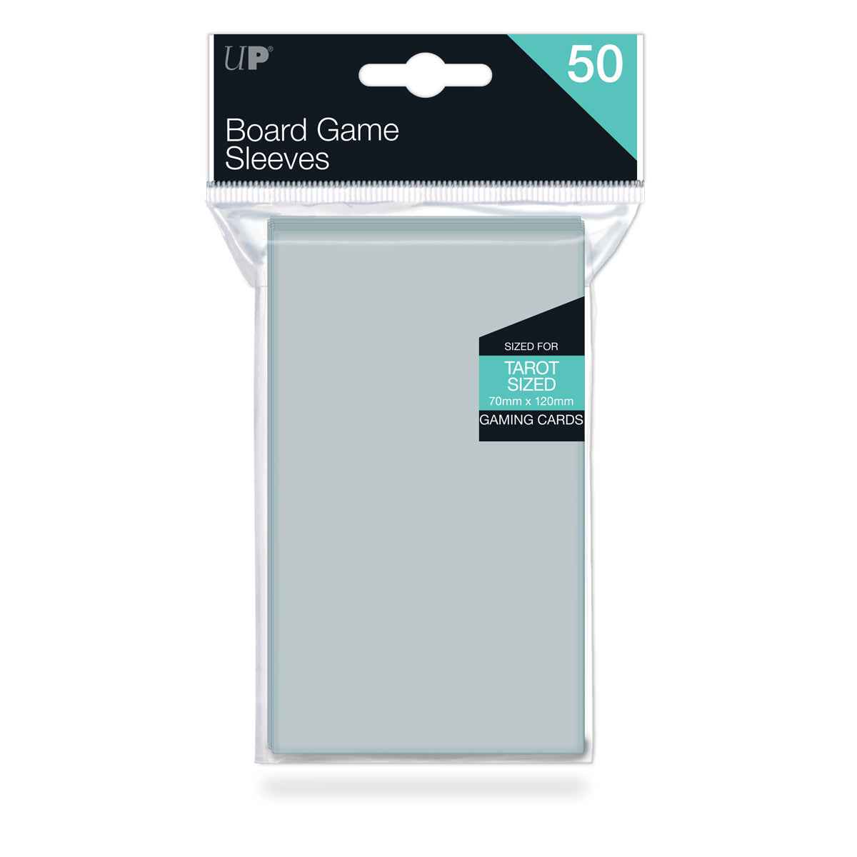 ultra-pro-tarot-board-game-sleeves-70-x-120-mm-50-stk image 1