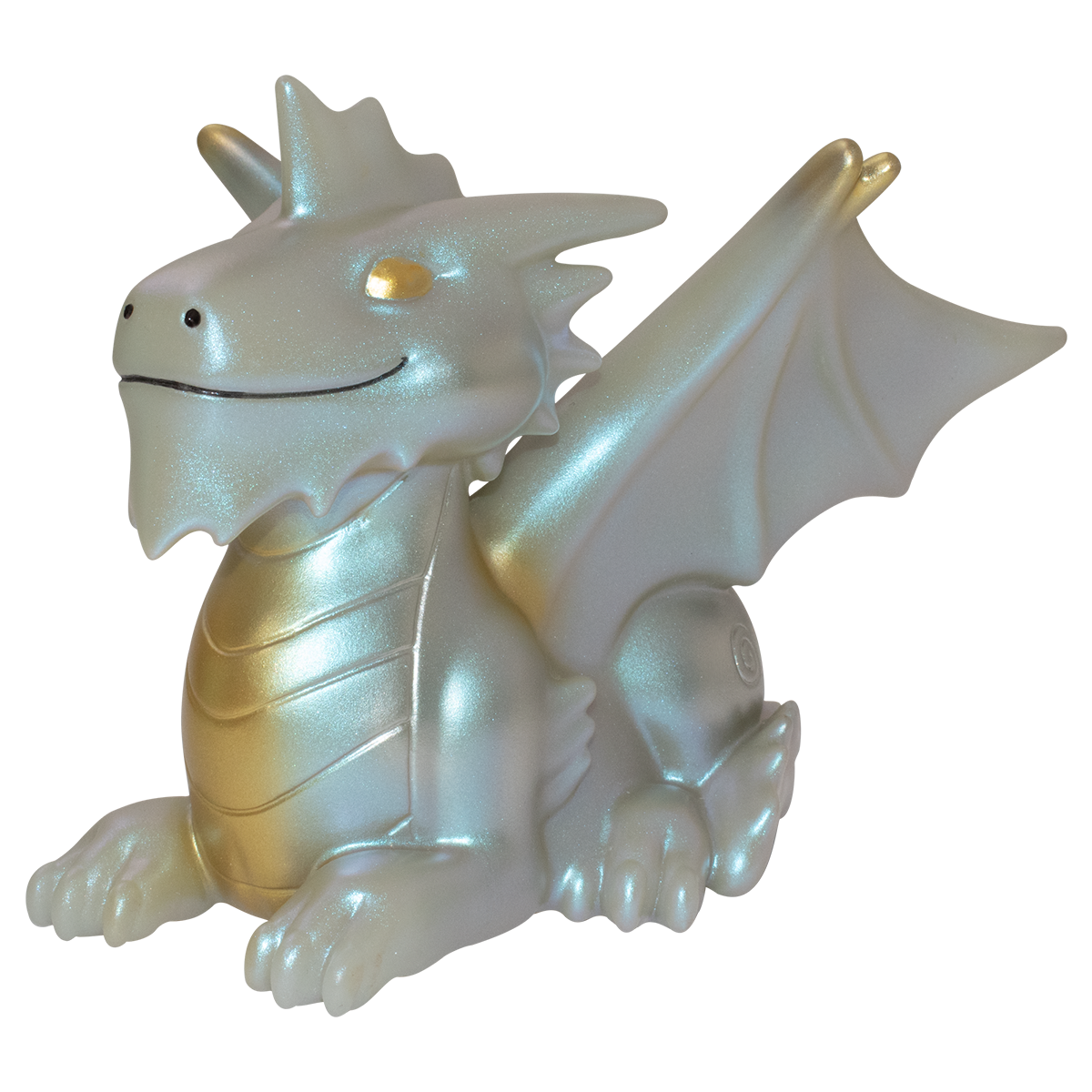 ultra-pro-figurines-of-adorable-power-dungeons-dragons-silberdrache-sammelfigur image 1
